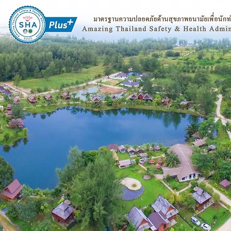 Thailife Wellness & Meditation Resort- Sha Plus Khaulak Kültér fotó