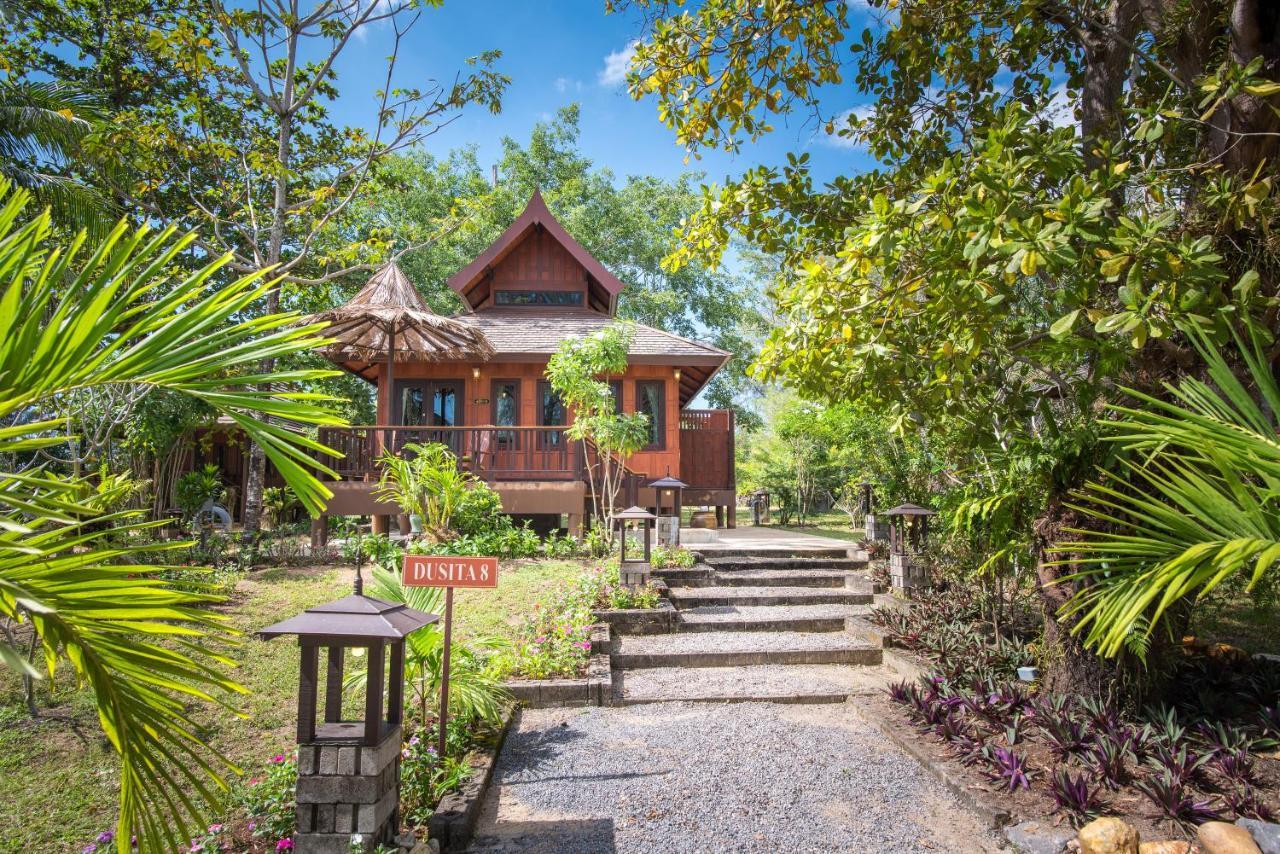 Thailife Wellness & Meditation Resort- Sha Plus Khaulak Kültér fotó