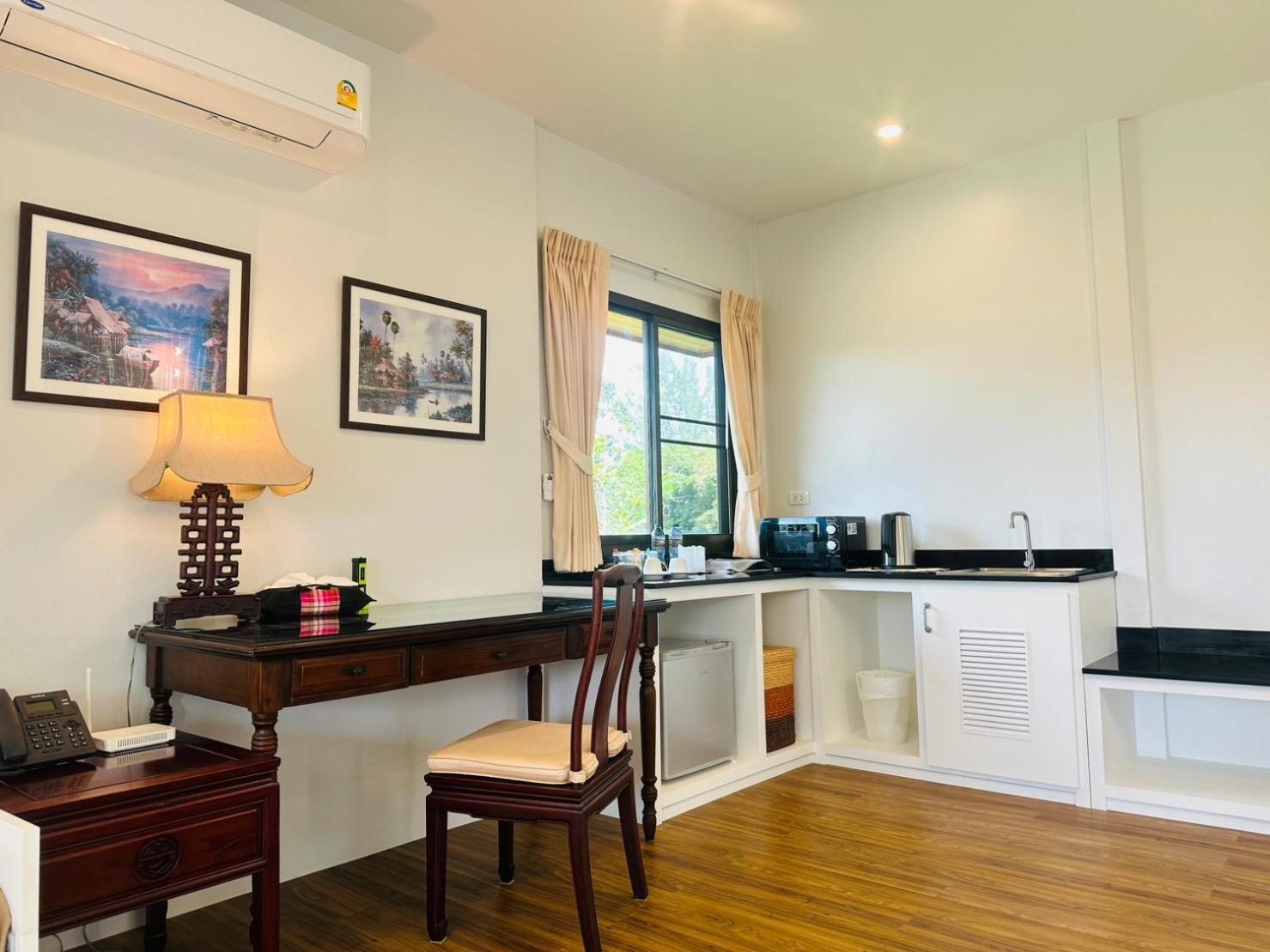Thailife Wellness & Meditation Resort- Sha Plus Khaulak Kültér fotó