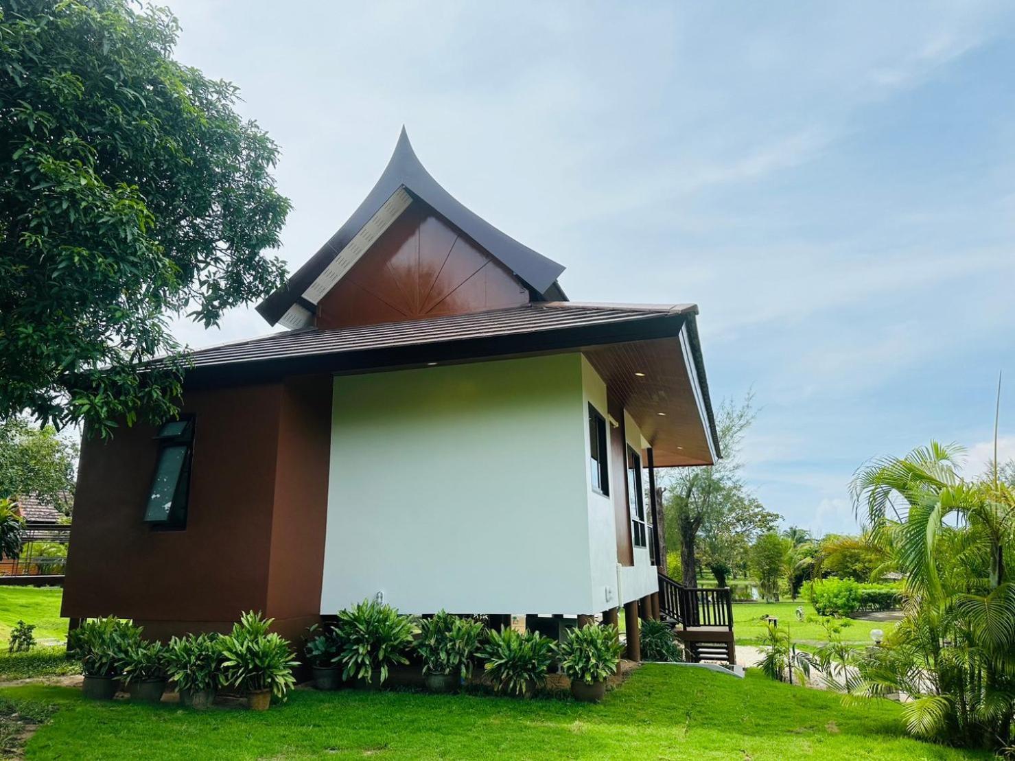 Thailife Wellness & Meditation Resort- Sha Plus Khaulak Kültér fotó
