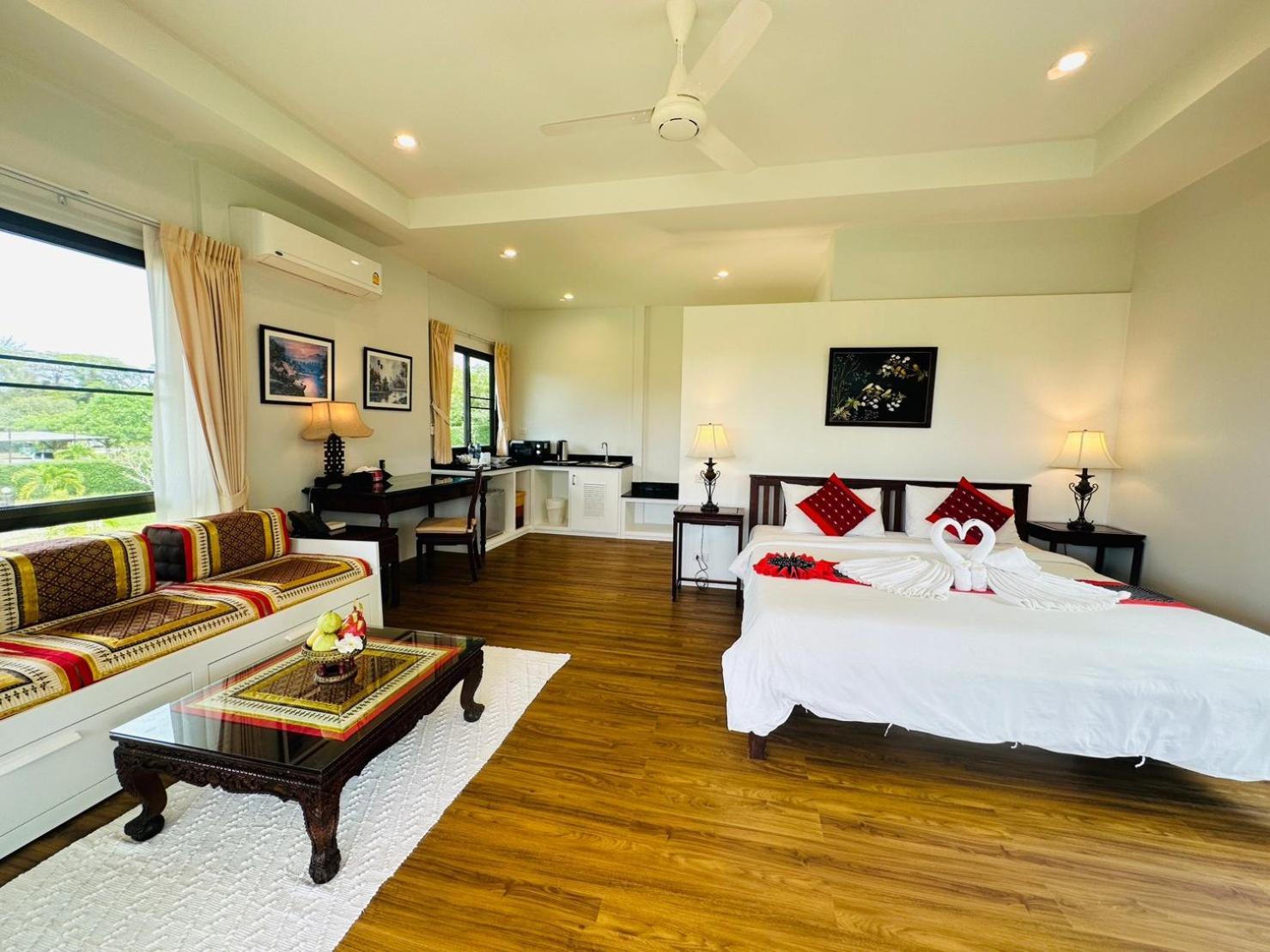 Thailife Wellness & Meditation Resort- Sha Plus Khaulak Kültér fotó