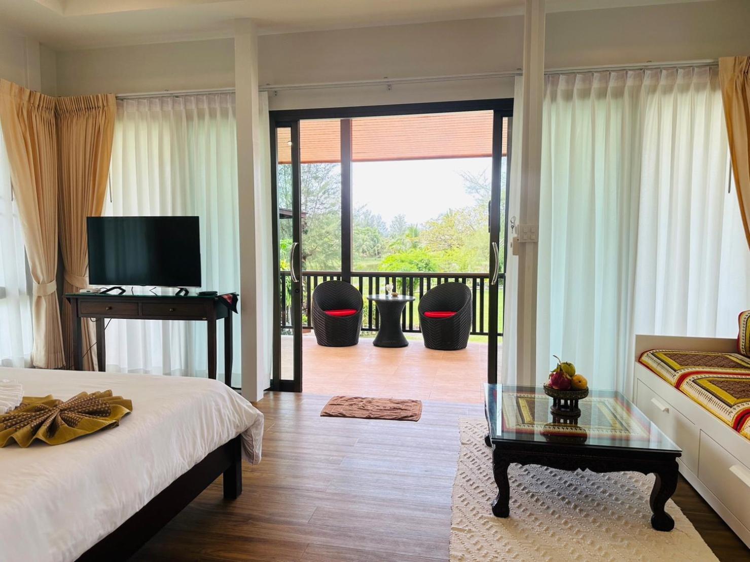 Thailife Wellness & Meditation Resort- Sha Plus Khaulak Kültér fotó