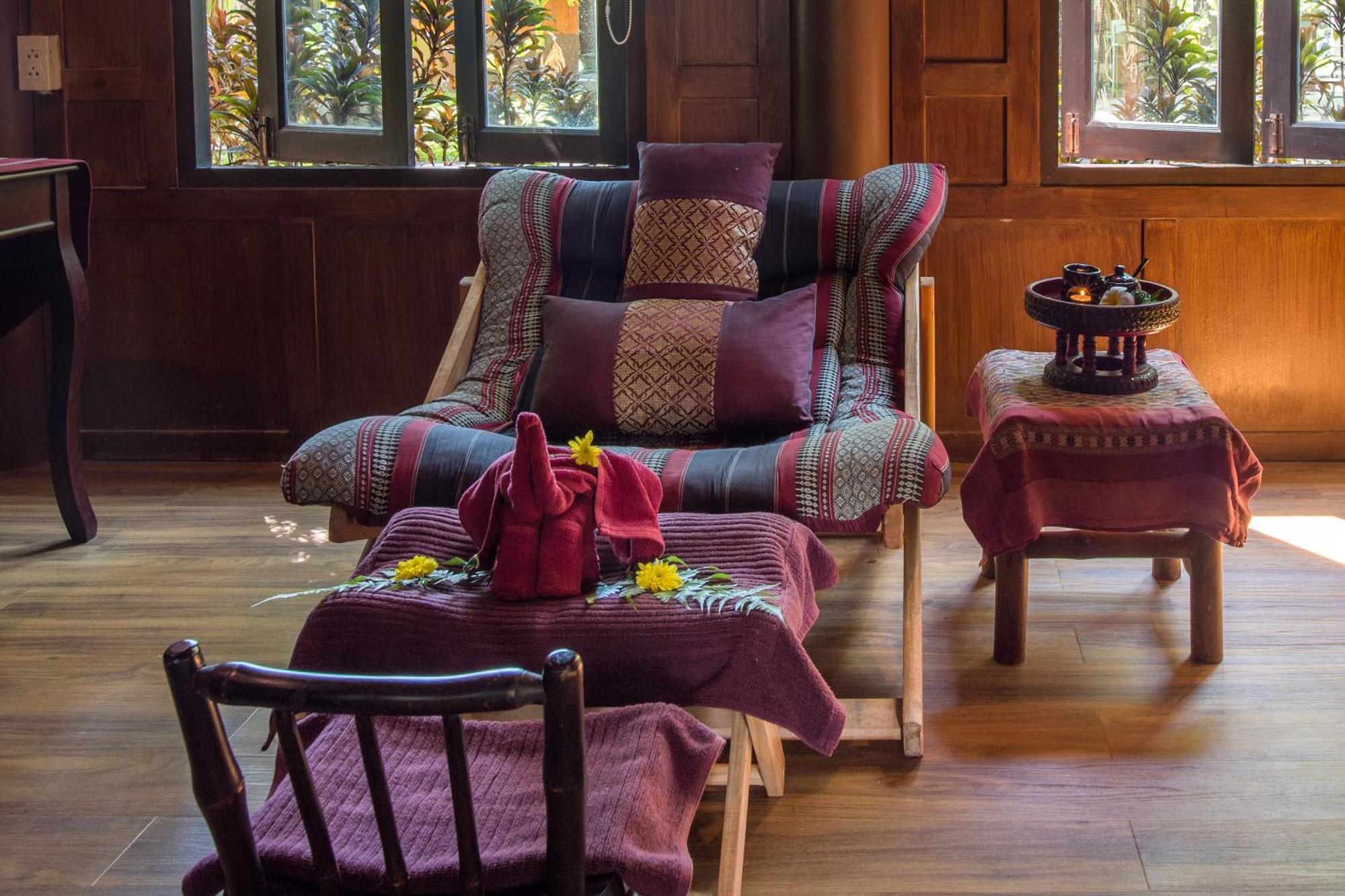 Thailife Wellness & Meditation Resort- Sha Plus Khaulak Kültér fotó