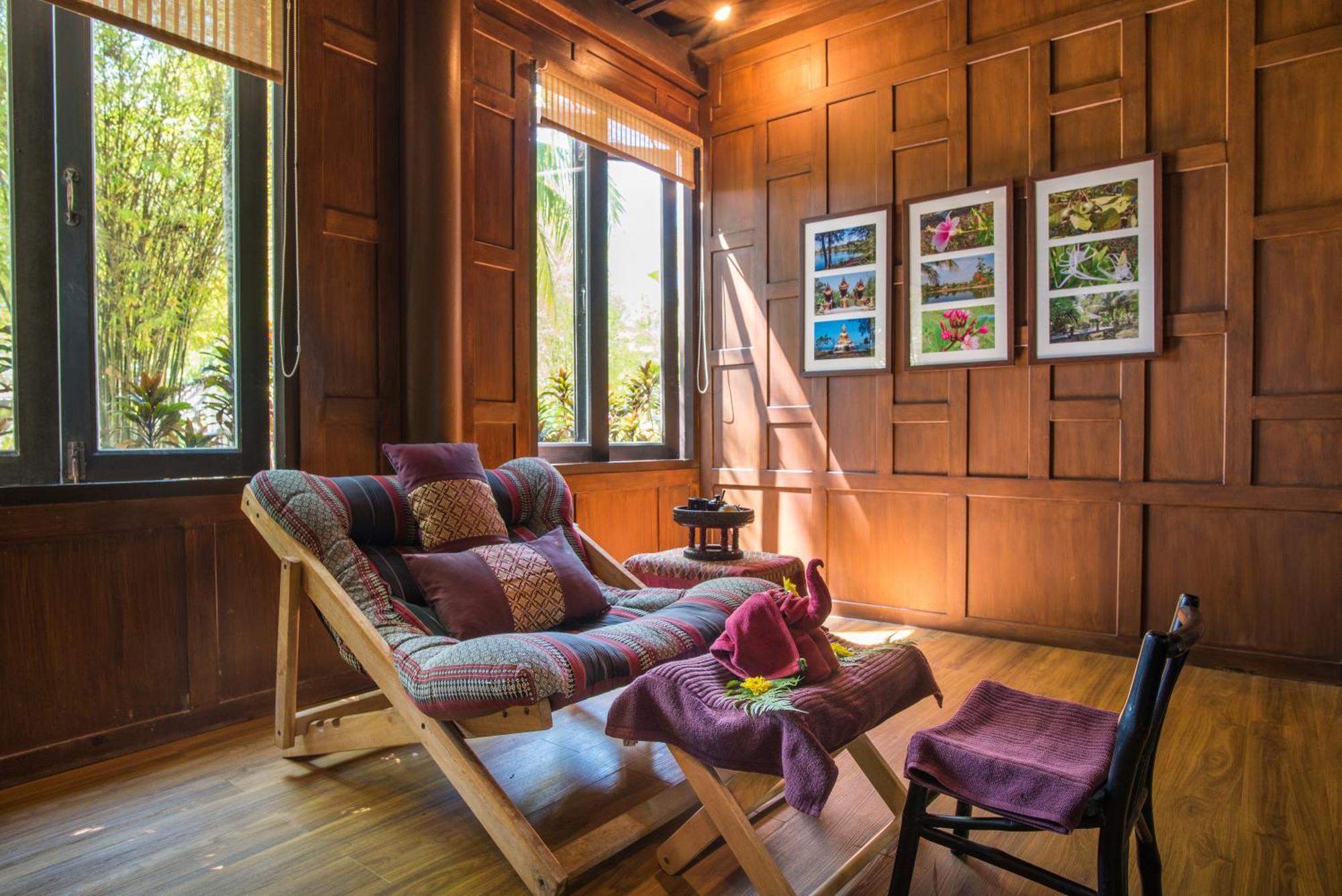 Thailife Wellness & Meditation Resort- Sha Plus Khaulak Kültér fotó