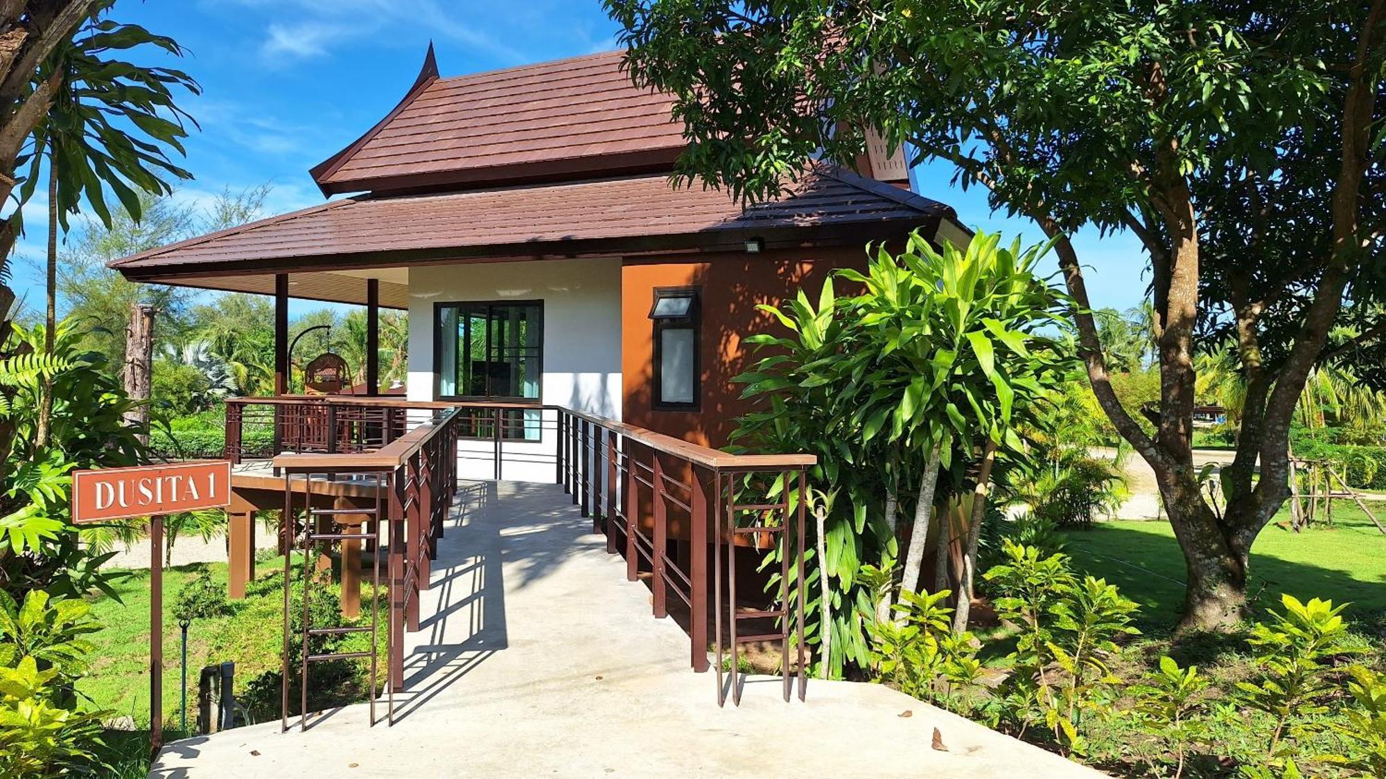 Thailife Wellness & Meditation Resort- Sha Plus Khaulak Kültér fotó