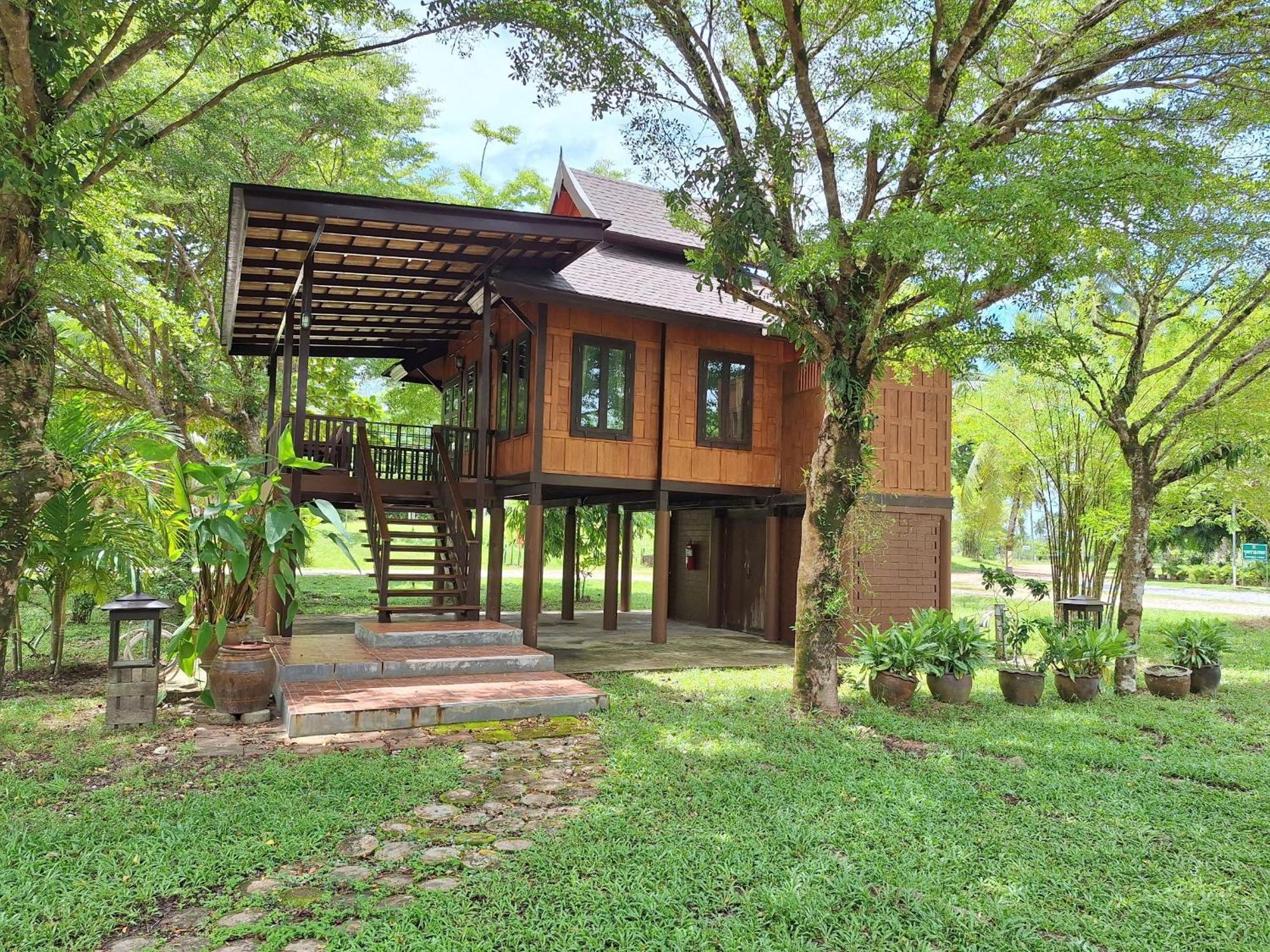 Thailife Wellness & Meditation Resort- Sha Plus Khaulak Kültér fotó
