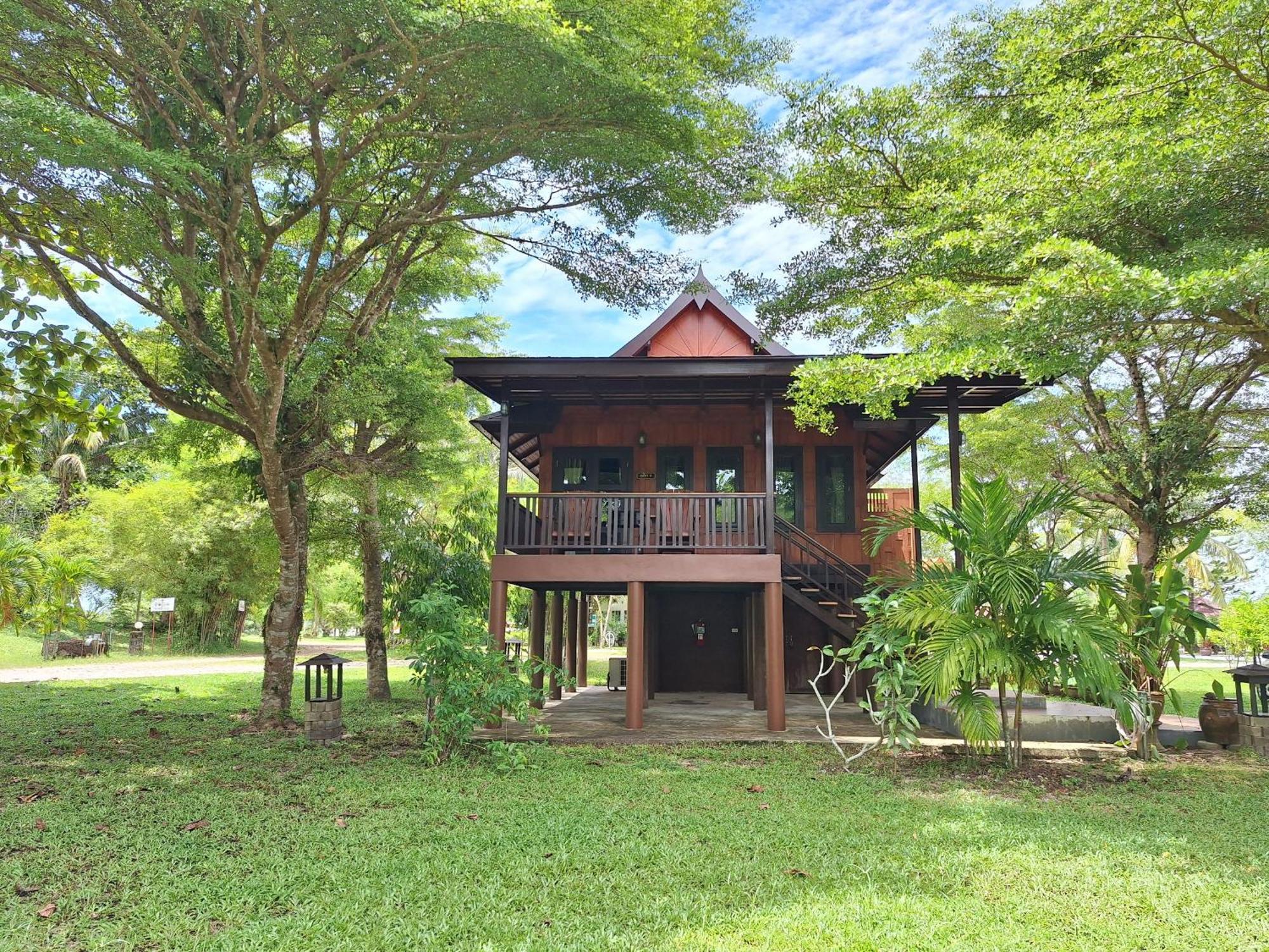 Thailife Wellness & Meditation Resort- Sha Plus Khaulak Kültér fotó