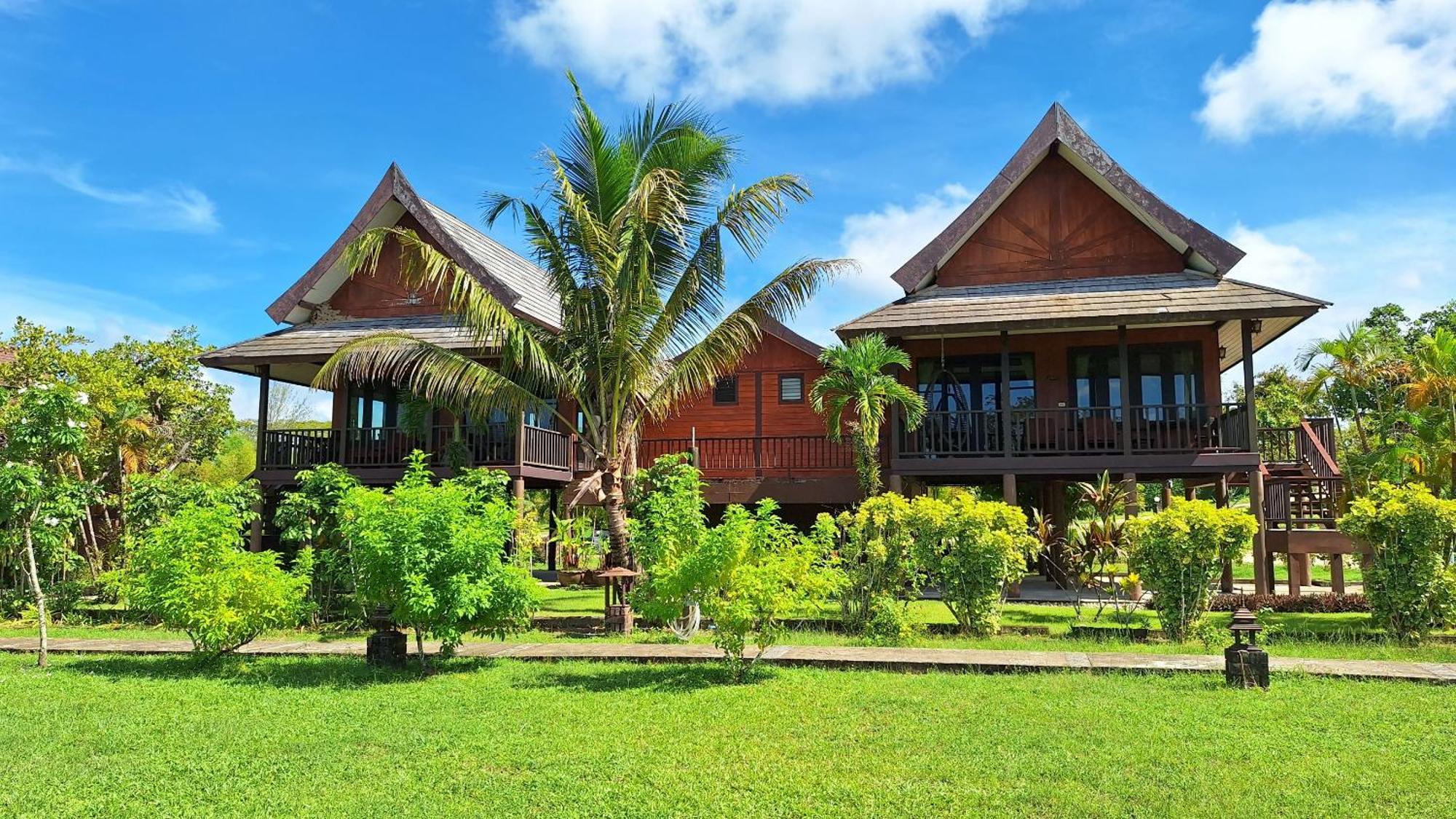 Thailife Wellness & Meditation Resort- Sha Plus Khaulak Kültér fotó