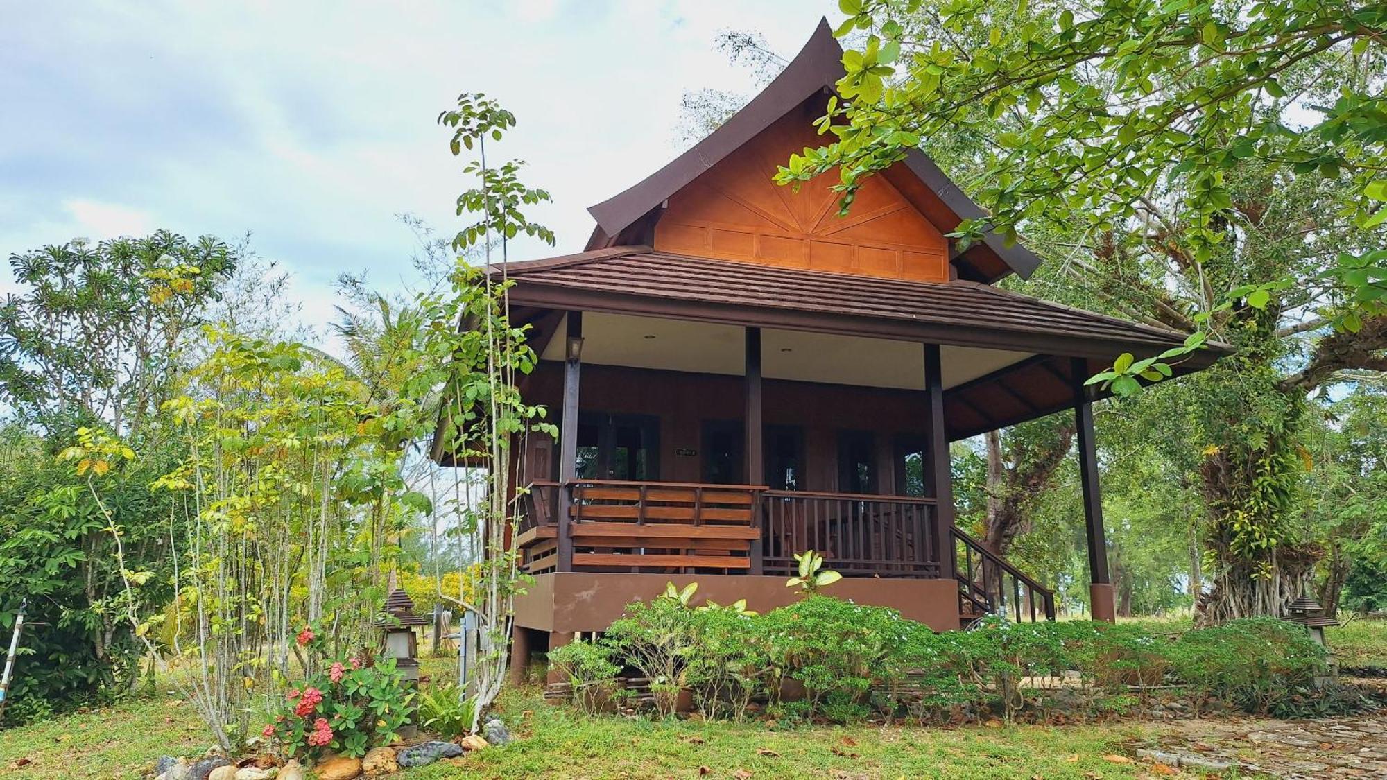 Thailife Wellness & Meditation Resort- Sha Plus Khaulak Kültér fotó