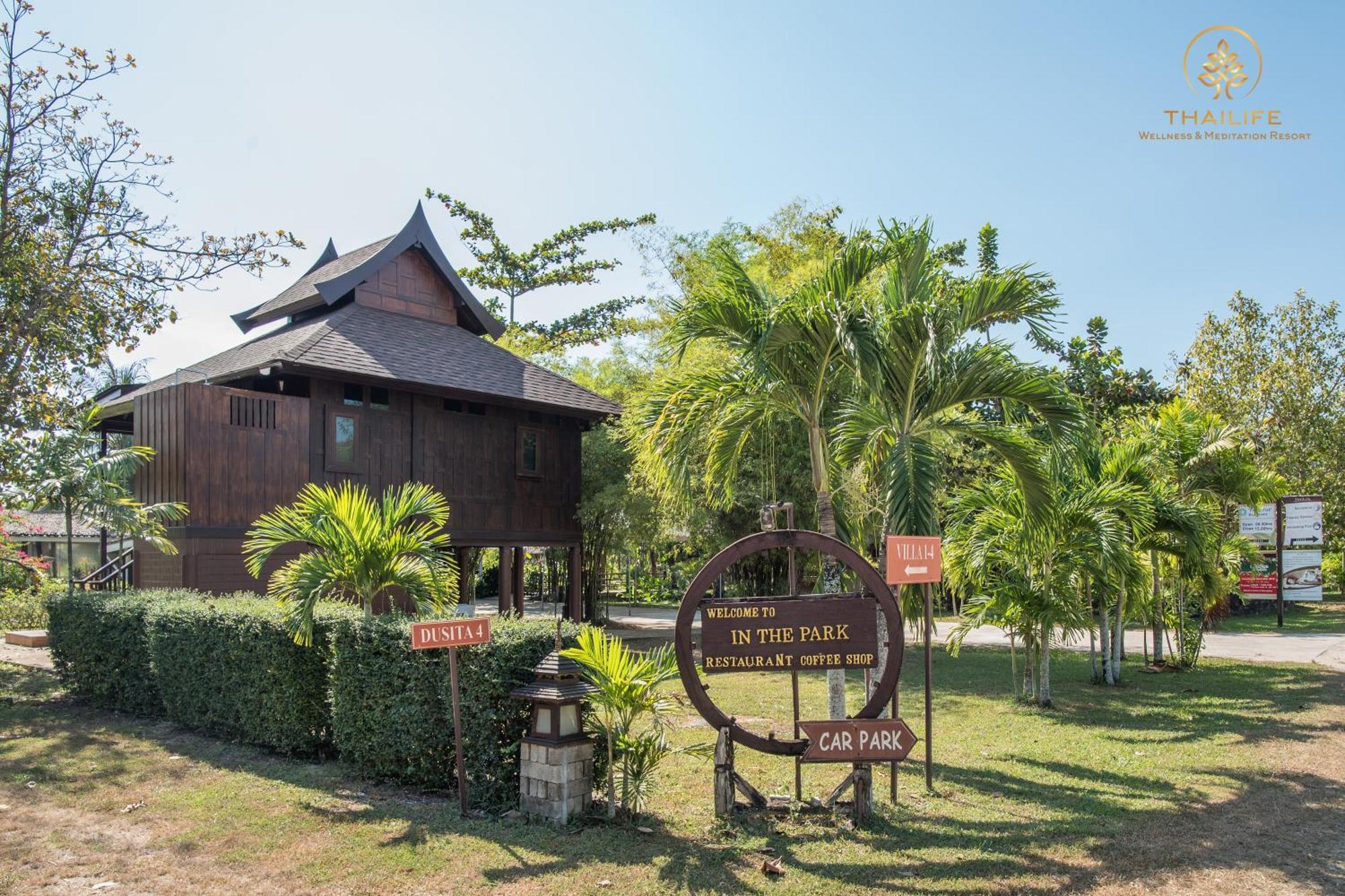 Thailife Wellness & Meditation Resort- Sha Plus Khaulak Kültér fotó