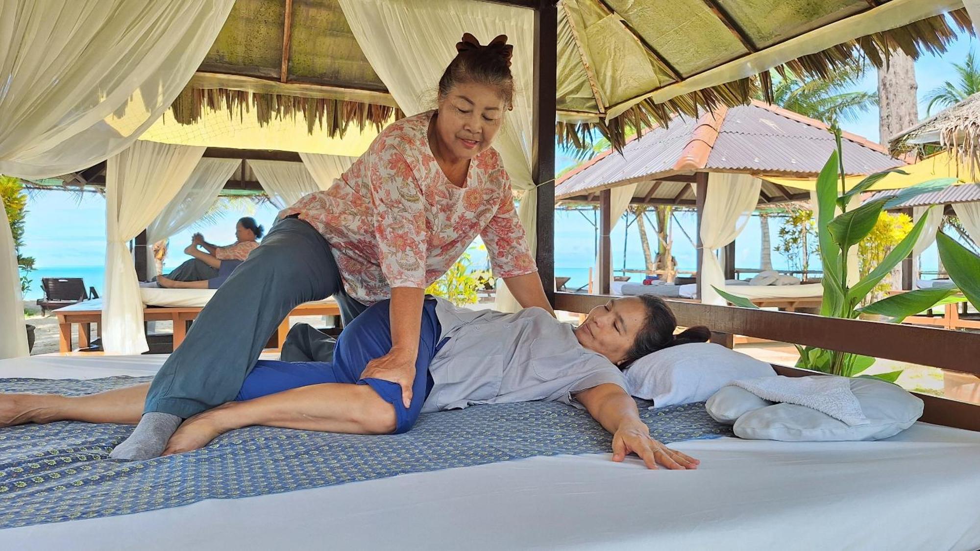 Thailife Wellness & Meditation Resort- Sha Plus Khaulak Kültér fotó