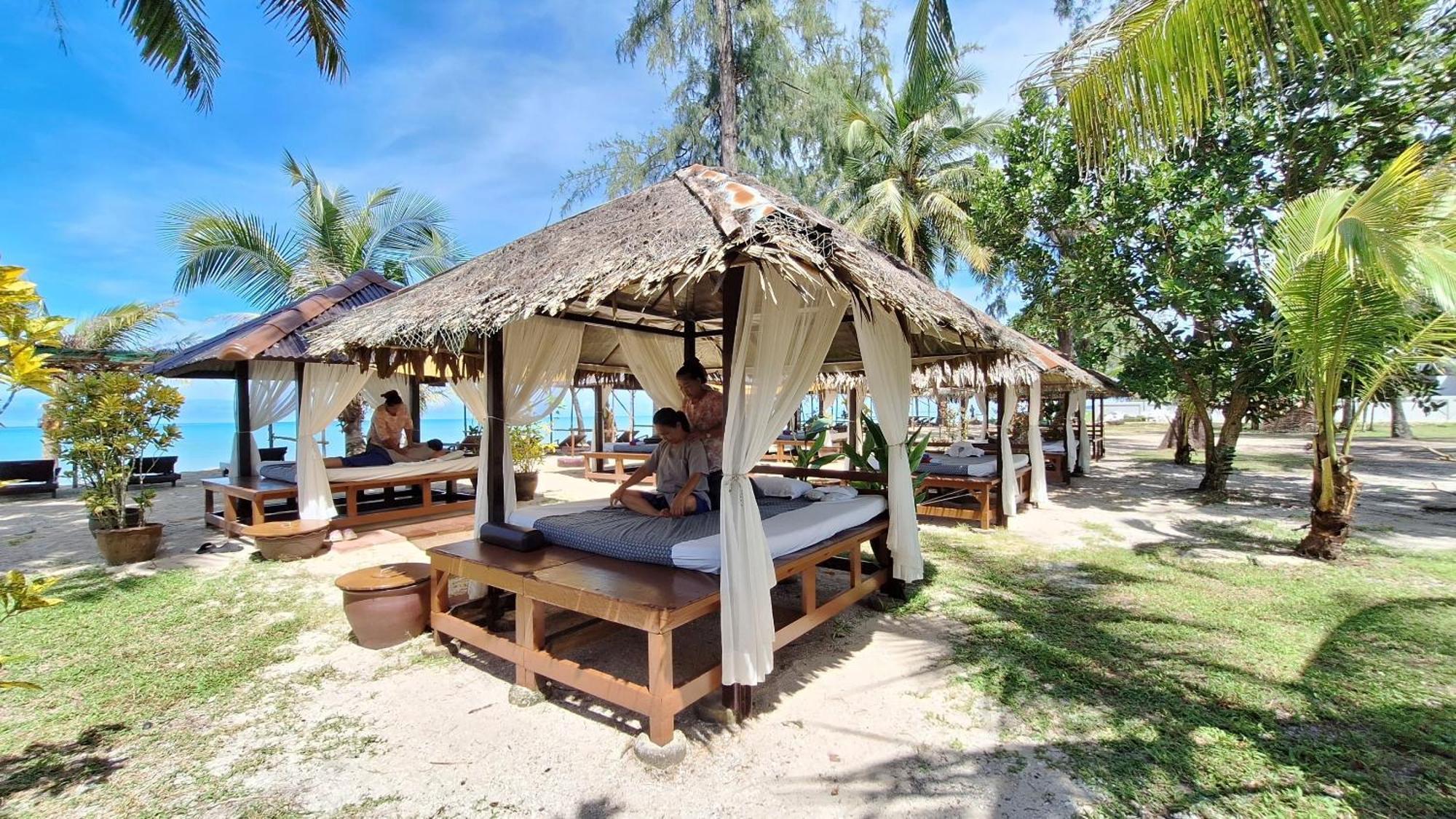 Thailife Wellness & Meditation Resort- Sha Plus Khaulak Kültér fotó