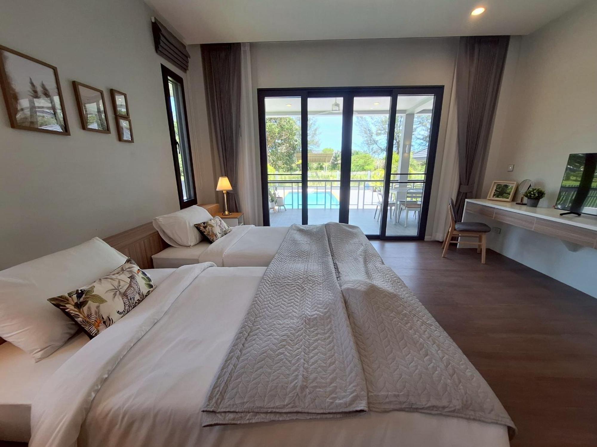 Thailife Wellness & Meditation Resort- Sha Plus Khaulak Kültér fotó