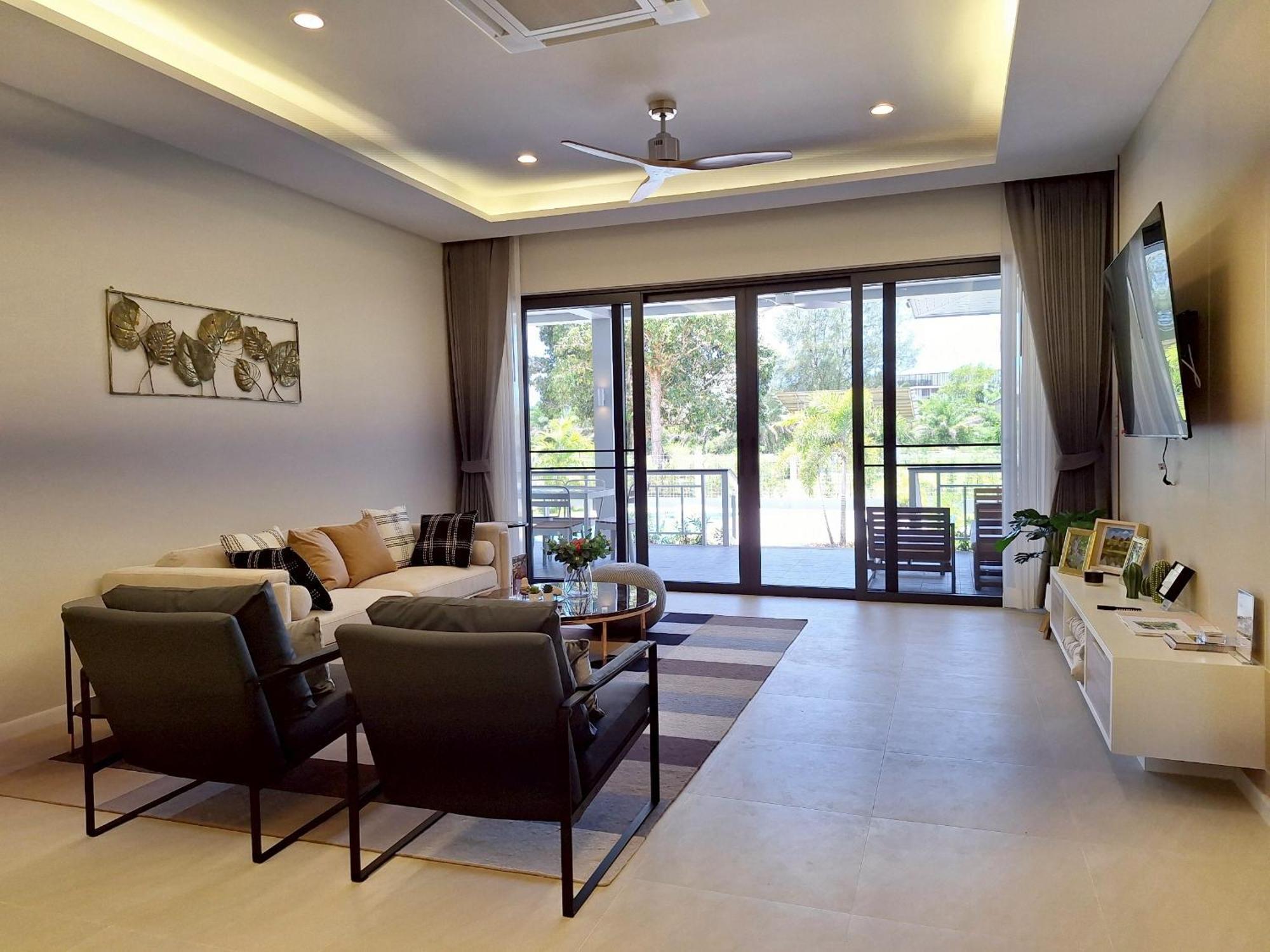 Thailife Wellness & Meditation Resort- Sha Plus Khaulak Kültér fotó